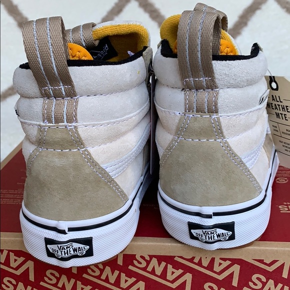 VANS SK8-Hi Mte 2.0 Dx Cornstalk/Turtledove WMNS - Picture 10 of 16